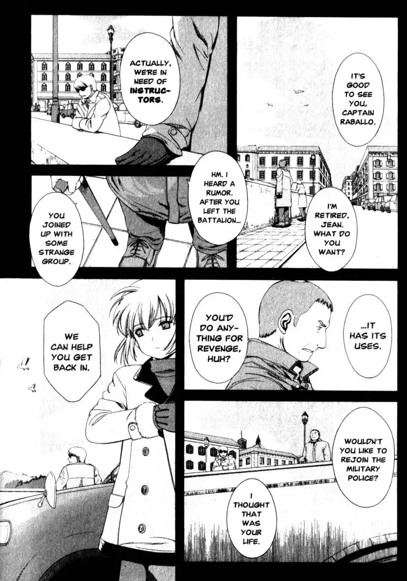 Gunslinger Girl Chapter 6 7